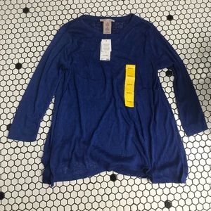 Nwt Philosophy Sweater Size Medium
